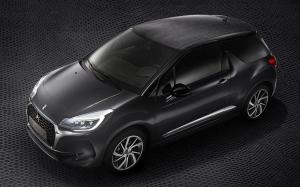 DS 3 Black Lezard 2017 года